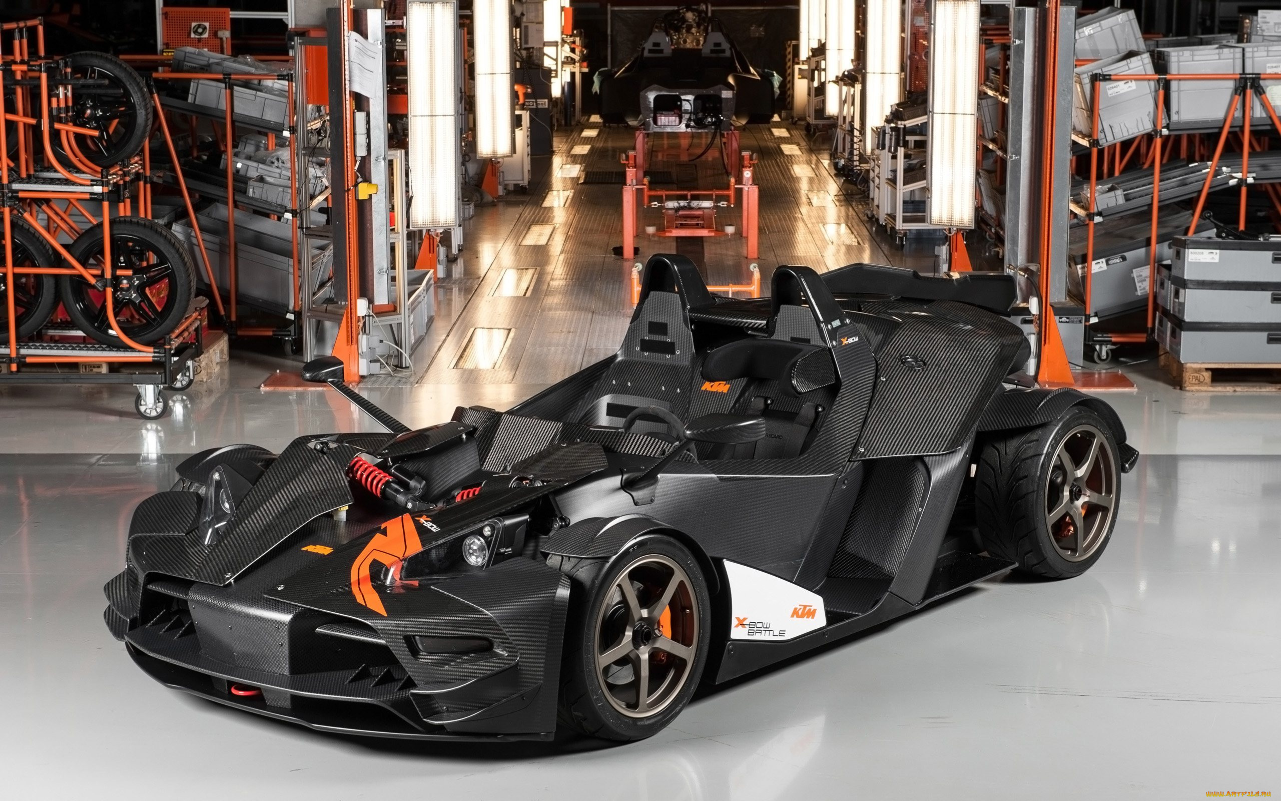 , ktm, x-bow
